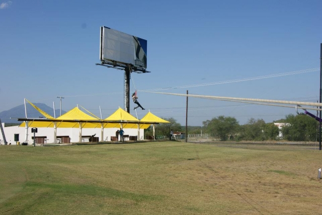 Circuitos canopy